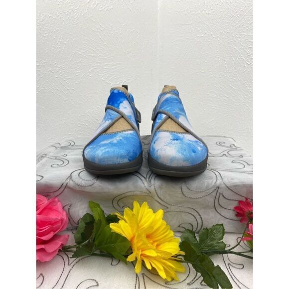 Jambu Women’s Millie Eco Vegan Casual Walking Shoes/Blue/Size 8 - Picture 5 of 8